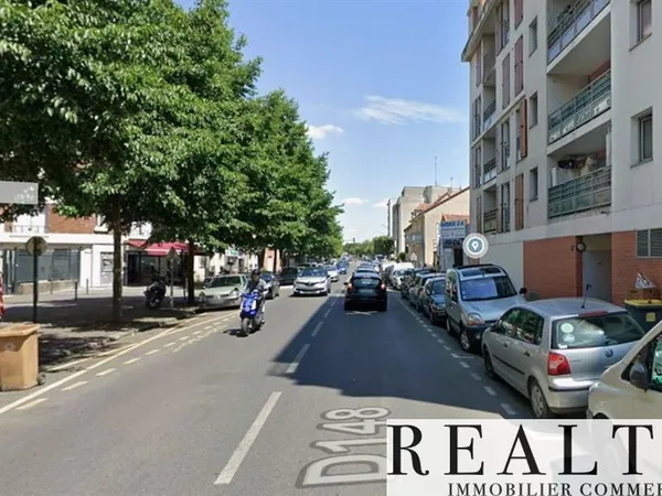 Local commercial 95 m²