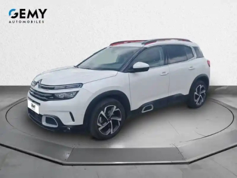 Citroën C5 Aircross bluehdi 130 s&amp;s eat8