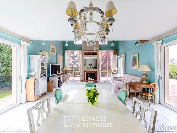 Maison 6 pièces 170 m²
