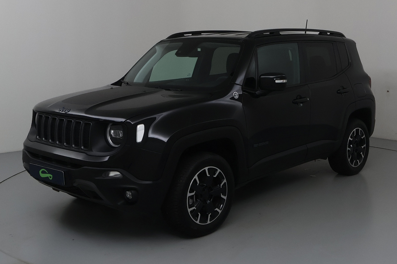 Jeep Renegade — photo 1
