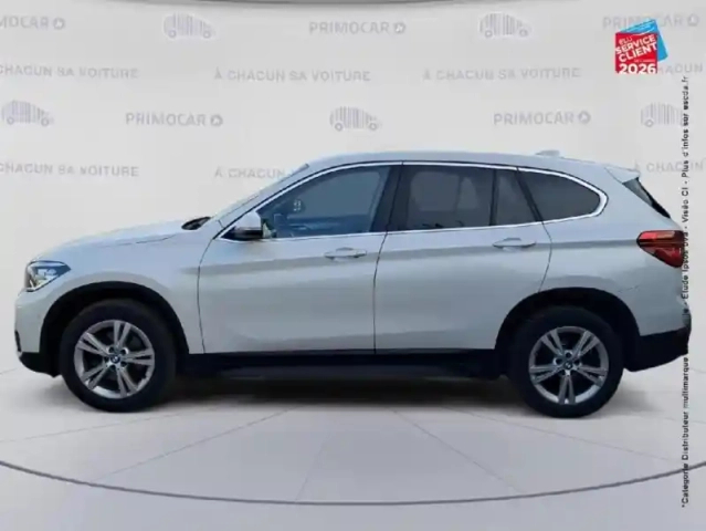 Bmw X1 sdrive18i 136ch lounge — photo 9