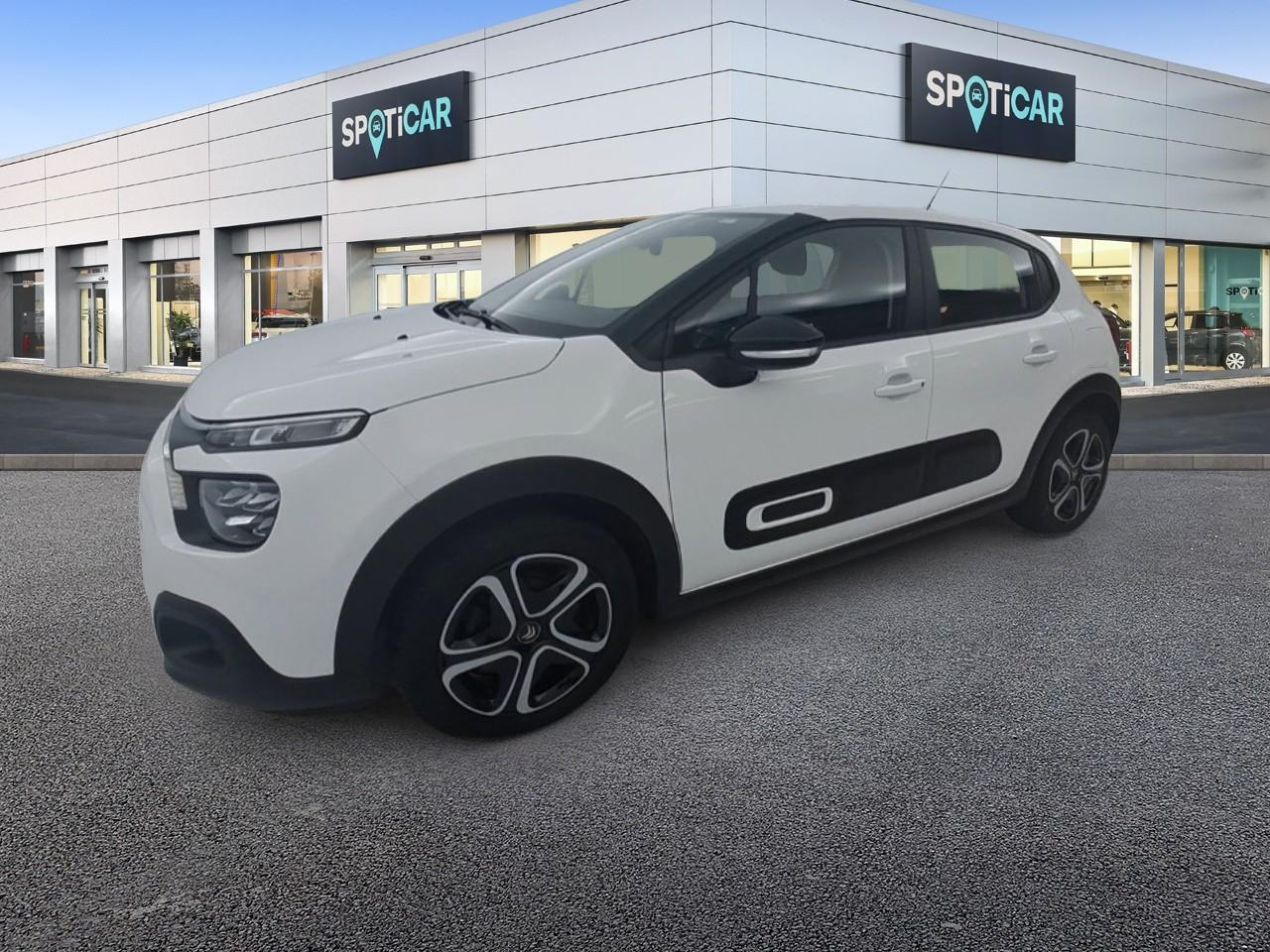 Citroën C3 societe bluehdi 100 s&s bvm6 feel nav — photo 1