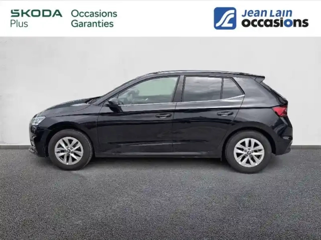 Skoda Fabia 1.0 tsi 116 ch evo 2 dsg7 — photo 7