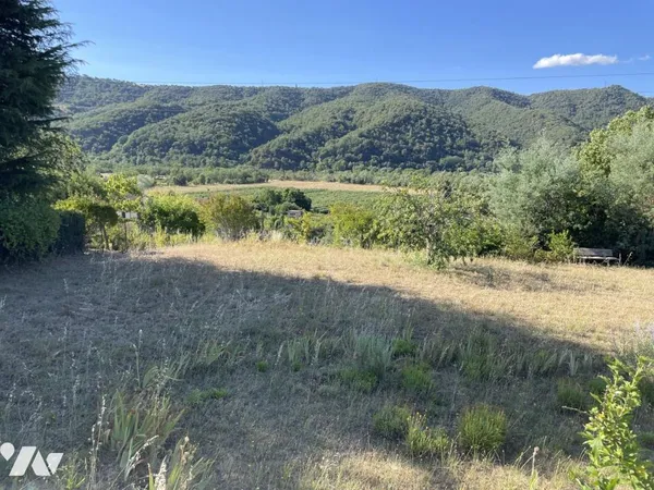 Terrain 1380 m²