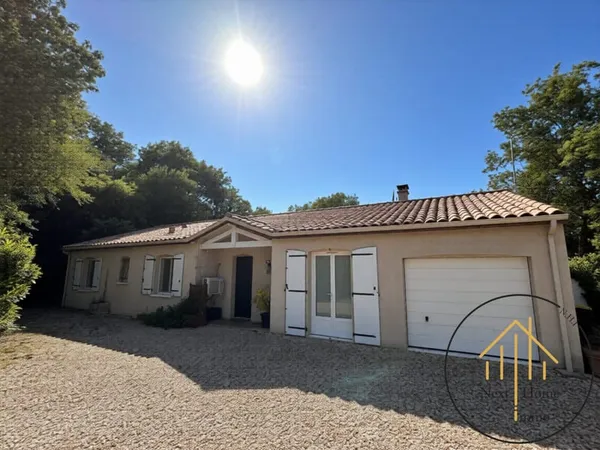 Maison à vendre Magnac-sur-Touvre