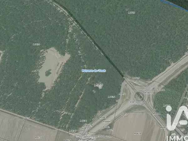 Terrain 200000 m²
