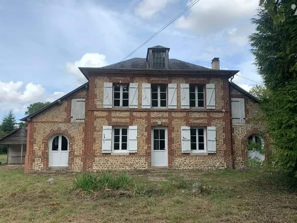 Maison 6 pièces 110 m²