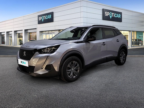 Peugeot 2008 puretech 100 s&s bvm6 style