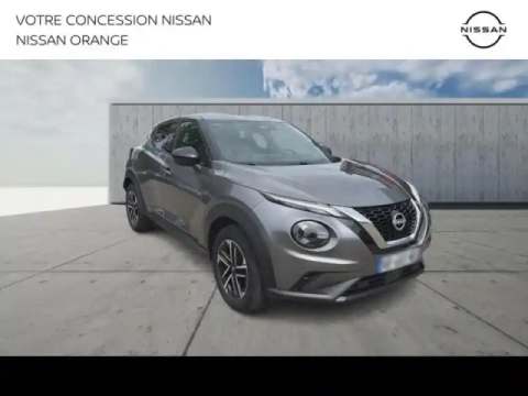 Nissan Juke 1.0 dig-t 114ch n-connecta 2025