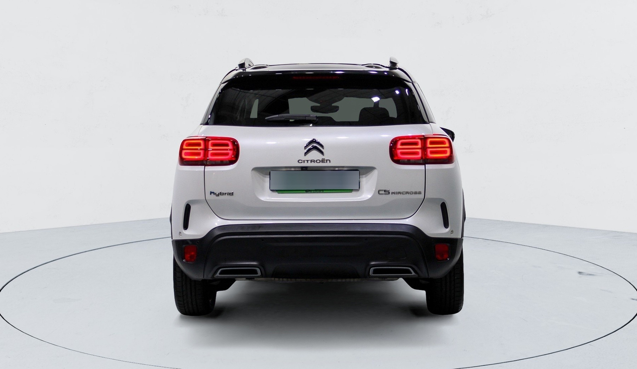Citroën C5 Aircross — photo 4