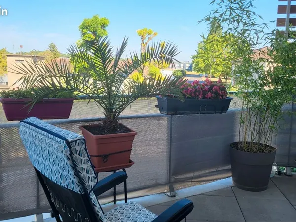 Antony, 4 pièces de 85 m² avec terrasse de 35 m², DPE C, deux parkings, RER C à 300 m