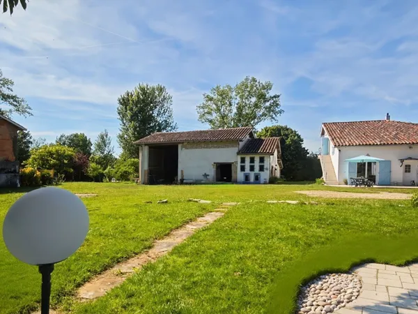 Maison 7 pièces 175 m²