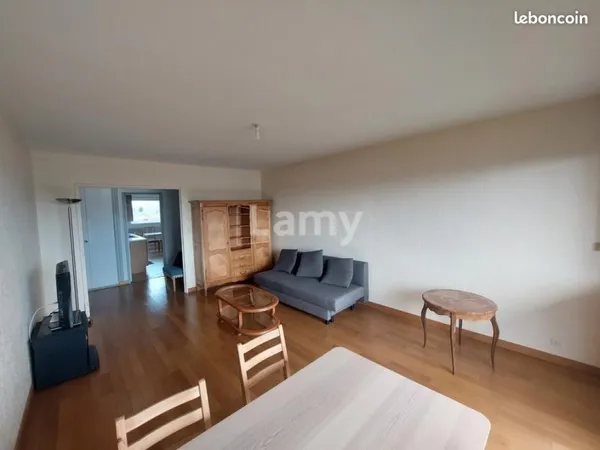 Appartement 3 pièces 72 m²