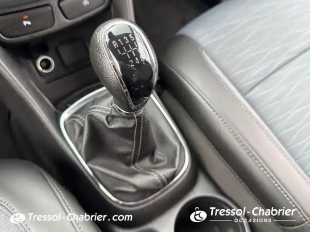 Opel Mokka 1.4 turbo - 140 ch 4x2 start&amp;stop cosmo — photo 24