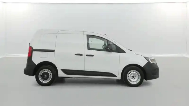 Renault Kangoo van blue dci 95 — photo 42