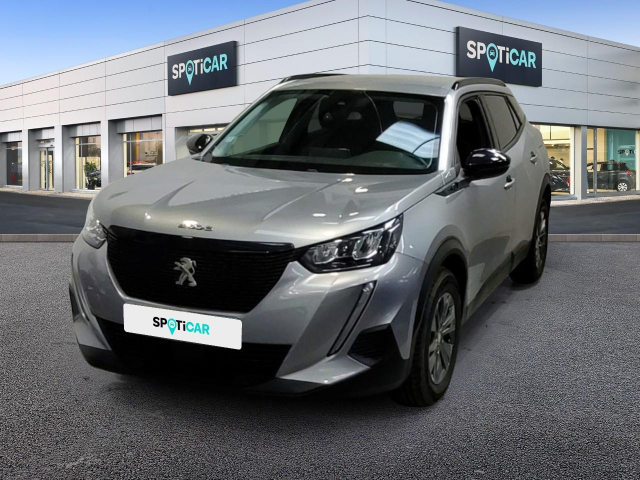 Peugeot 2008 puretech 100 s&s bvm6 style