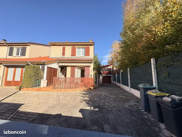 Maison 5 pièces 102 m²