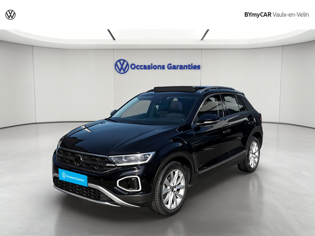 Volkswagen T-Roc 1.5 TSI EVO 150 Start/Stop DSG7