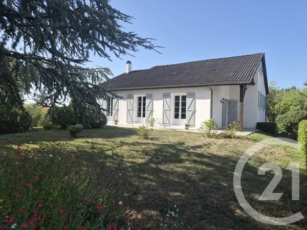 Maison 5 pièces 115 m²