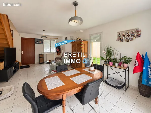 Maison 5 pièces 85 m²