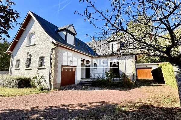 Maison 7 pièces 183 m²