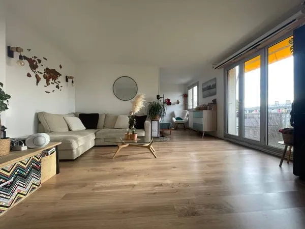 Appartement 1 pièce 40 m²