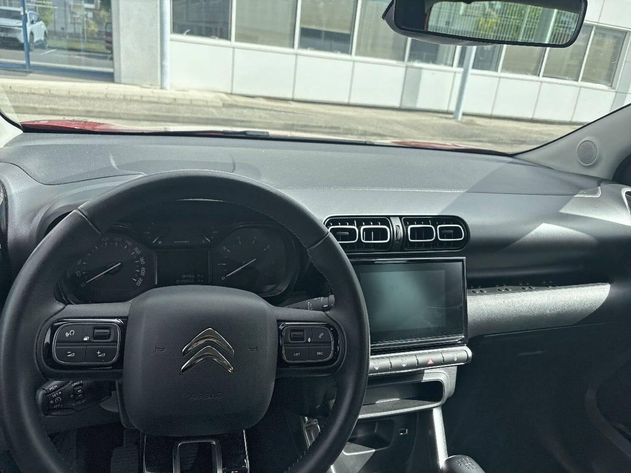 Citroën C3 Aircross puretech 110 s&s bvm6 feel pack — photo 8