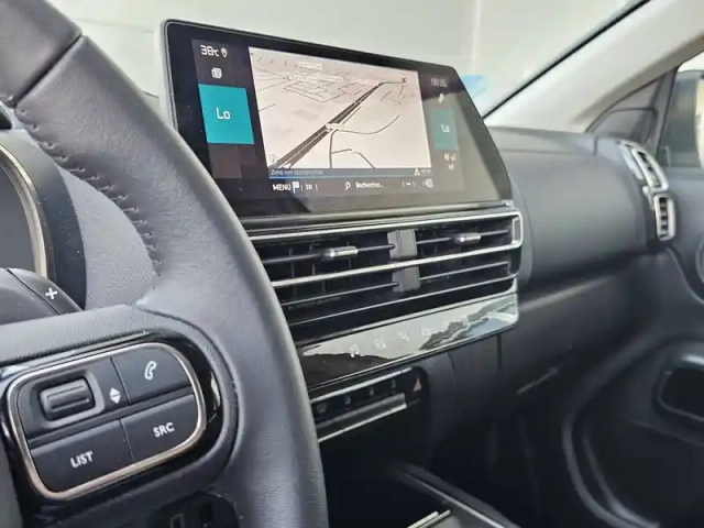 Citroën C5 Aircross hybride 145 e-dcs6 — photo 15
