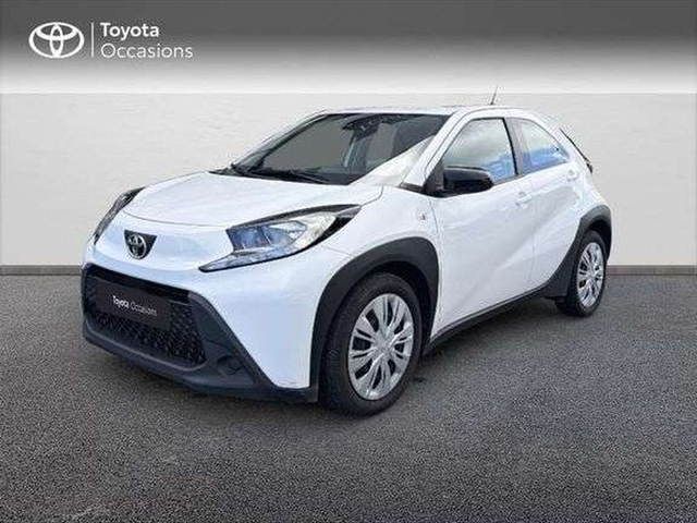 Toyota AYGO Toyota Aygo X 1.0 VVT-i 72ch Dynamic