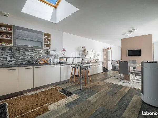 Maison 5 pièces 101 m²