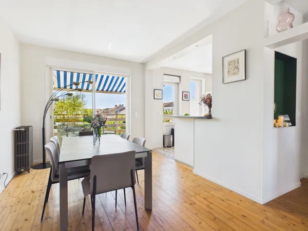 Vends maison