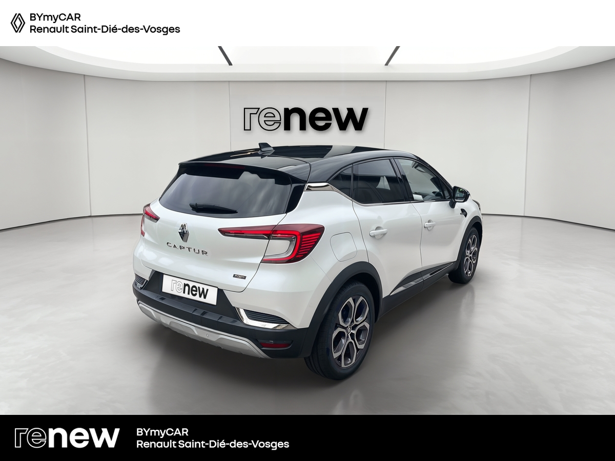 Renault Captur E-Tech full hybrid 145 — photo 5