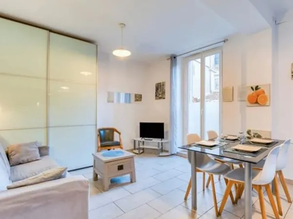 Appartement 2 pièces 33 m²