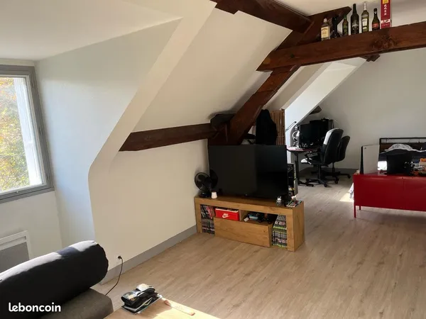 Studio de 33 m² à Montrichard-Val-de-Cher