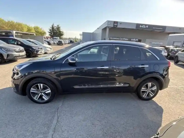Kia Niro 1.6 gdi 105ch isg + plug-in 60.5ch active dct6 5cv — photo 9