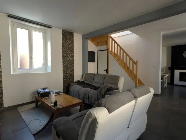 Maison de ville 7 pièces 95 m²