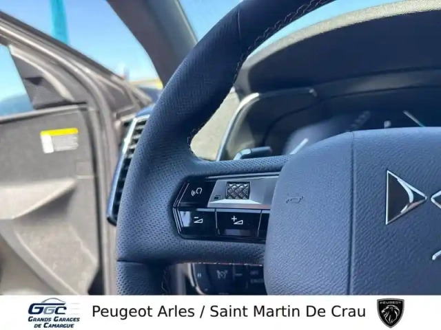 Ds Ds 7 ds7 crossback hybride e-tense 225 eat8 — photo 17