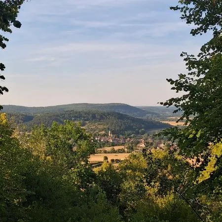 Maison familiale à louer meublée