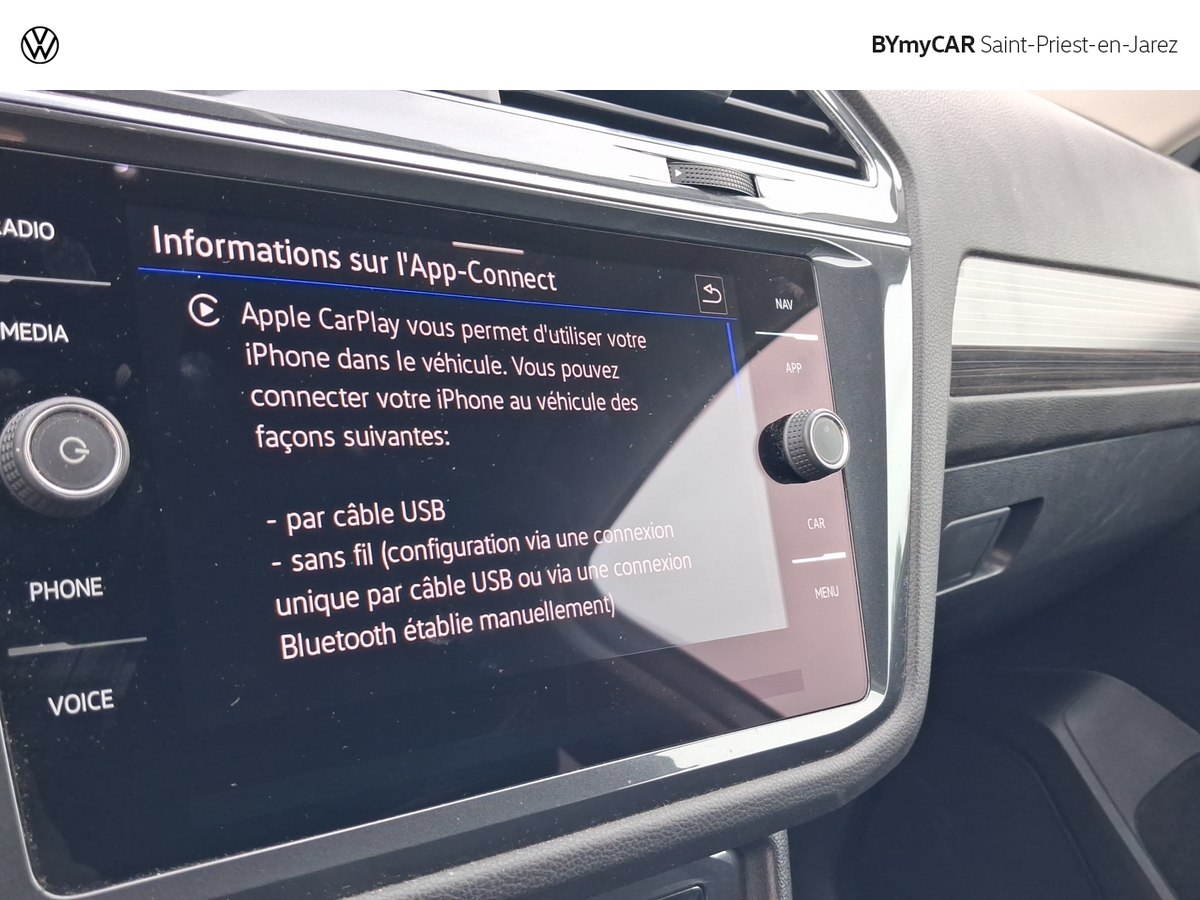 Volkswagen Tiguan Allspace 2.0 TDI 150ch DSG7 — photo 17