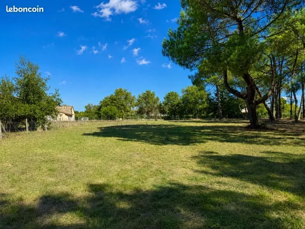 Terrain 940 m² Saint Aubin De Medoc