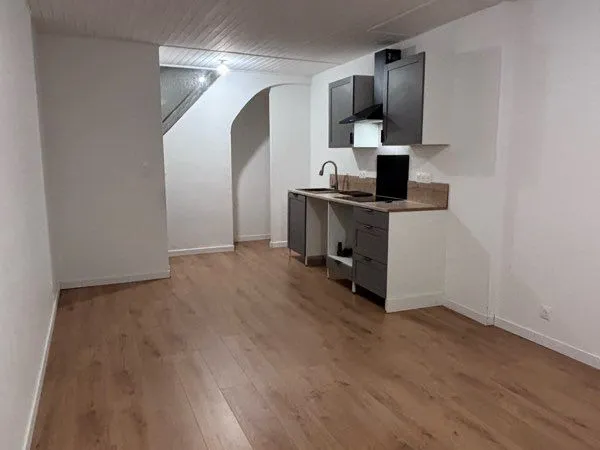 Maison rénovée