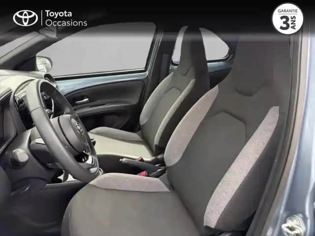 Toyota Aygo X 1.0 vvt-i 72ch dynamic my24 — photo 11