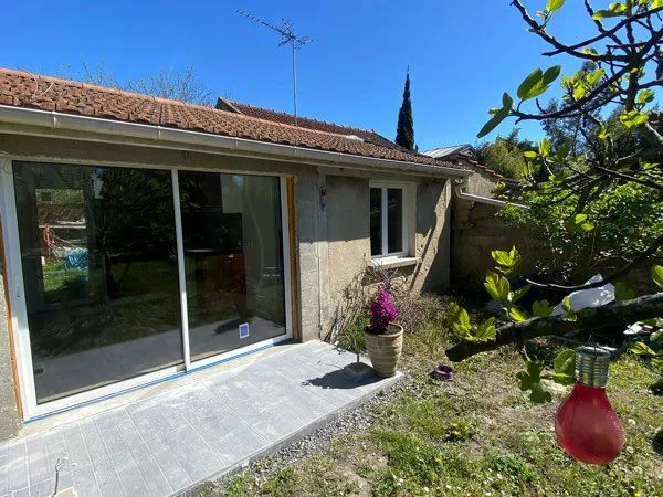 Location maisonnette