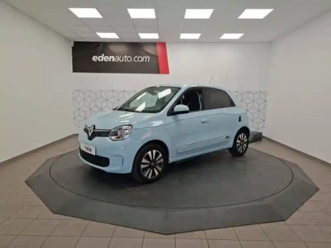 Renault Twingo iii achat intégral - 21