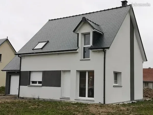 Maison 115 m² Mansigne