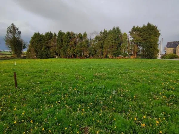 Terrain 1600 m²