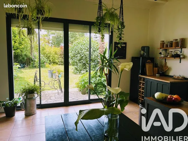 Maison 6 pièces 98 m²