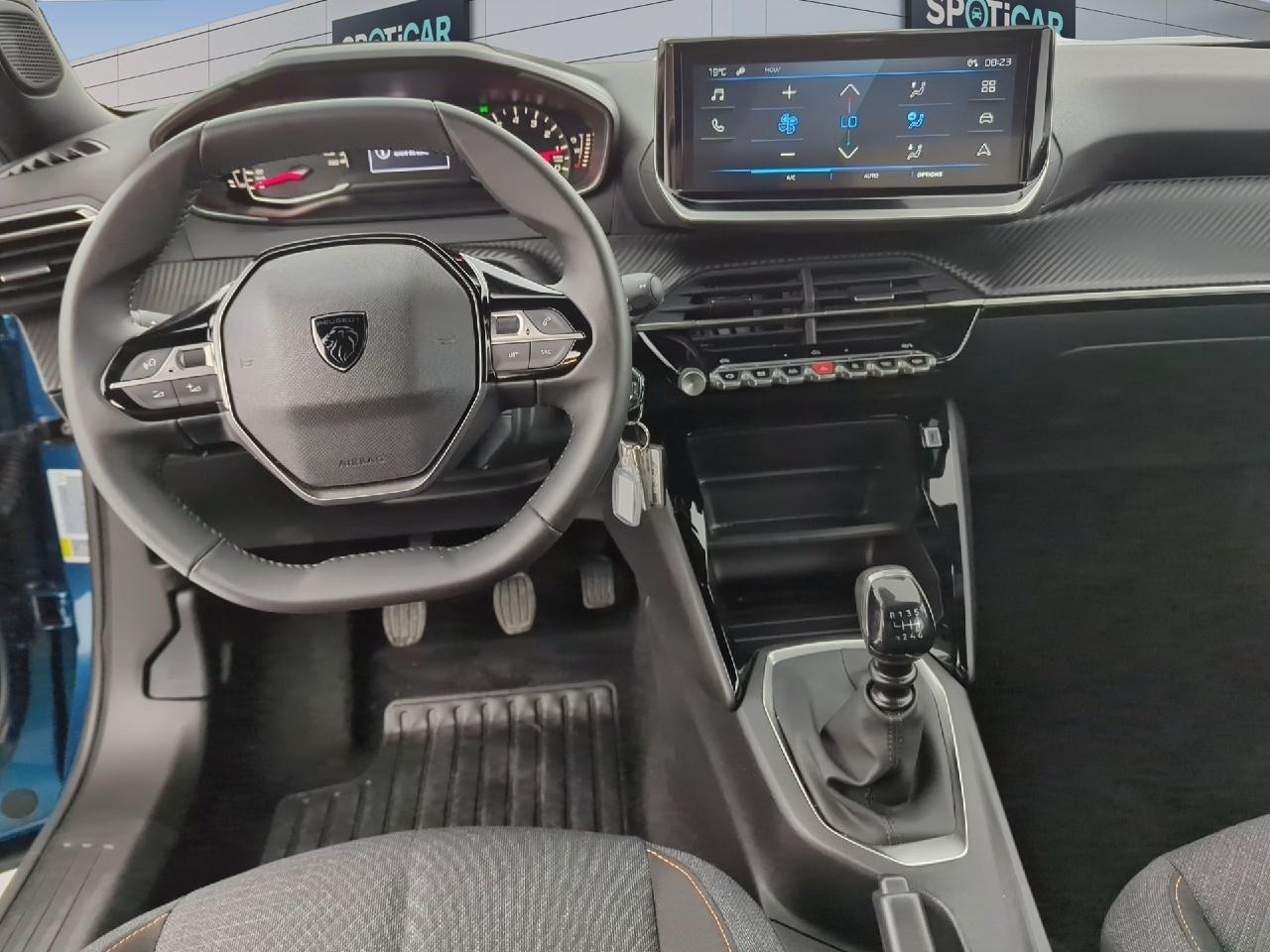 Peugeot 2008 100 s&s bvm6 style — photo 8