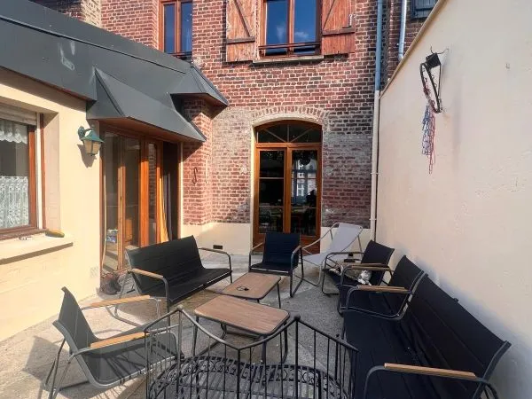 Maison de ville
