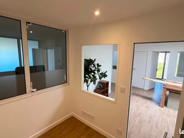 Bureau privé 5m2